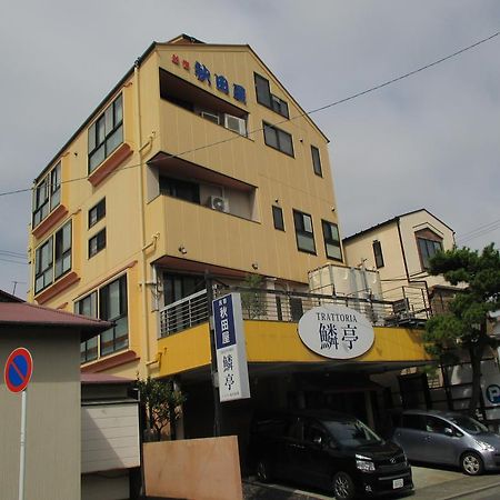 Funayado Akitaya Kamakura Exteriör bild