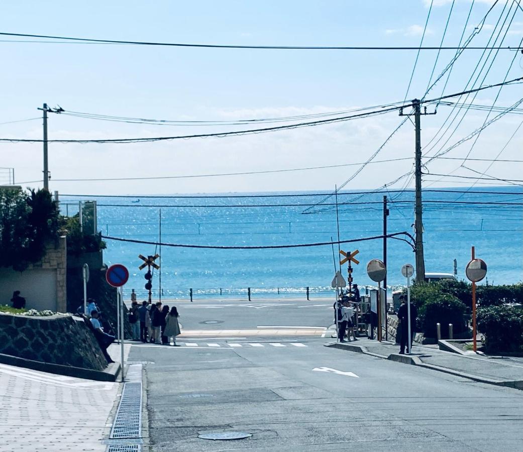 Funayado Akitaya Kamakura Exteriör bild