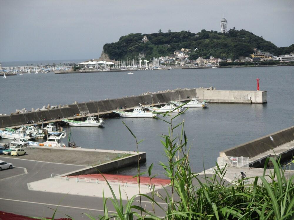Funayado Akitaya Kamakura Exteriör bild