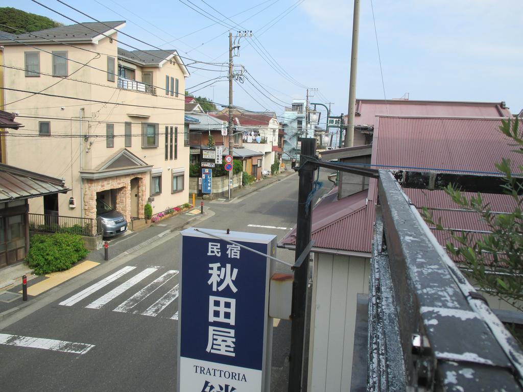 Funayado Akitaya Kamakura Exteriör bild