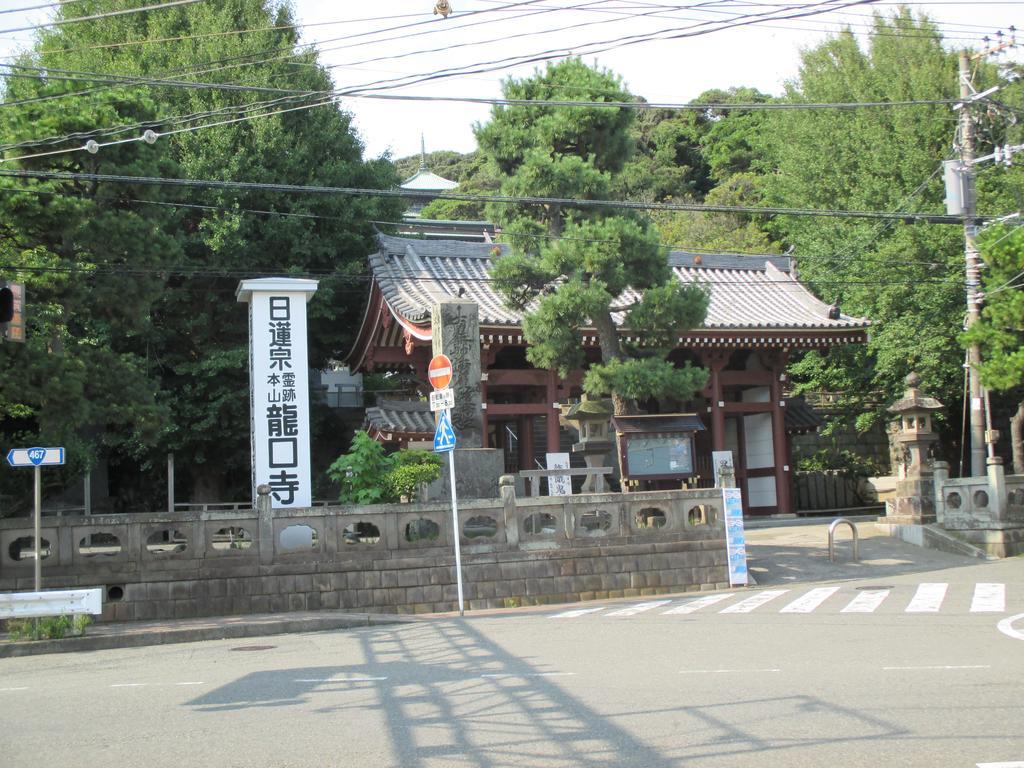 Funayado Akitaya Kamakura Exteriör bild