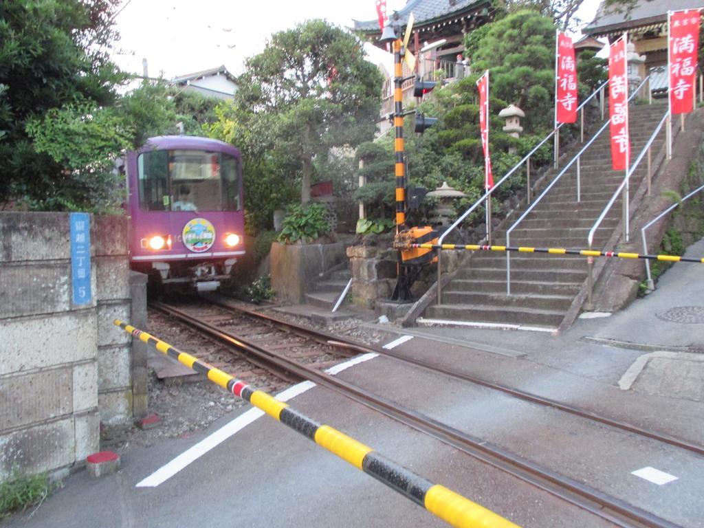 Funayado Akitaya Kamakura Exteriör bild