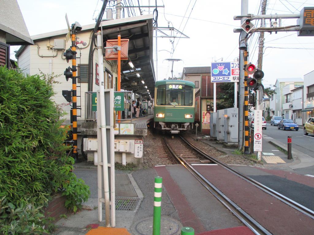 Funayado Akitaya Kamakura Exteriör bild